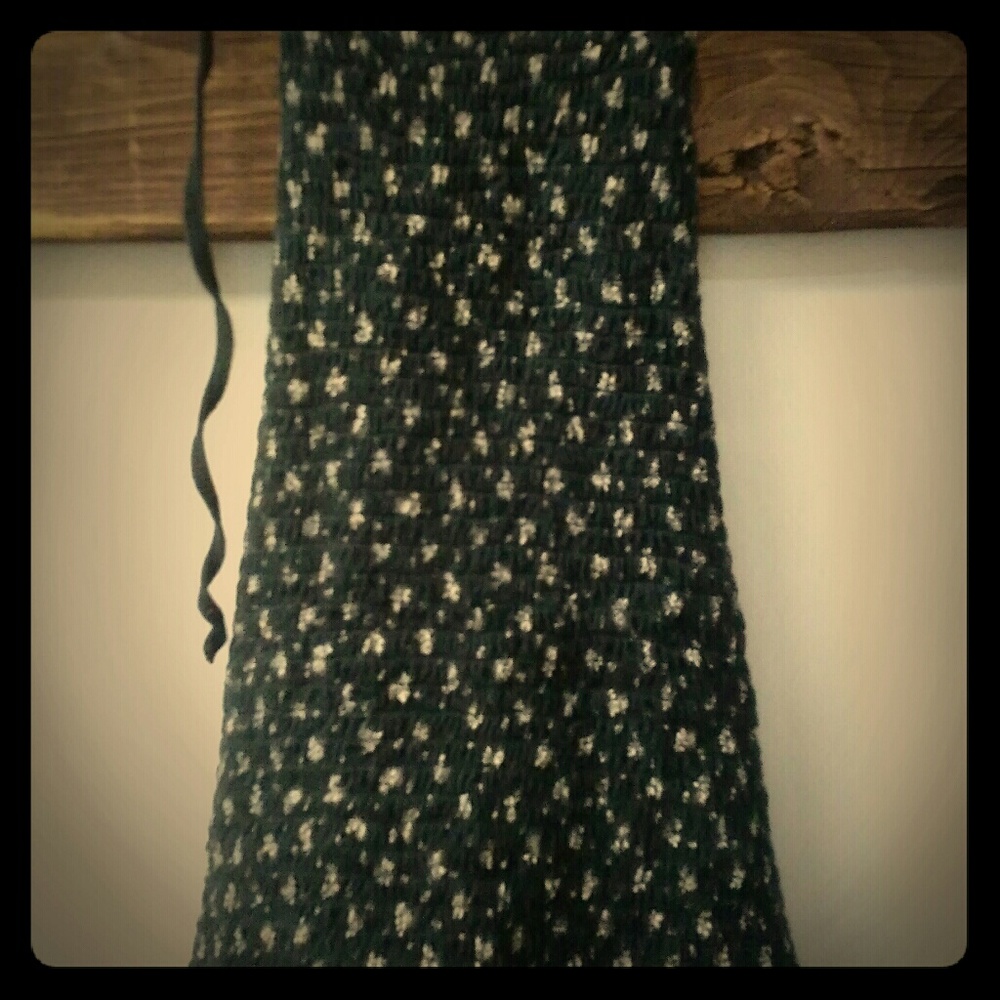 Floral Tank